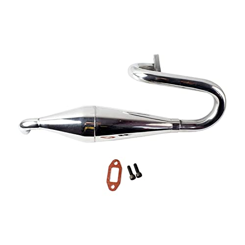 TTETTZ RC Auspuff Joint Auspuffrohr Ersatz für HSP 94050 LKW DIY Geändert TTETTZ RC Auspuff Joint Auspuffrohr Ersatz für HSP 94050 LKW DIY Geändert von TTETTZ