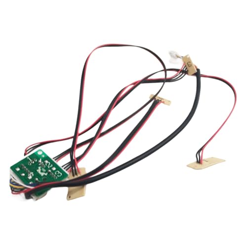 TTETTZ RC Auto Linkage Licht Ersatzteile Teile für MN82 1/12 RC Auto Modifikation von TTETTZ
