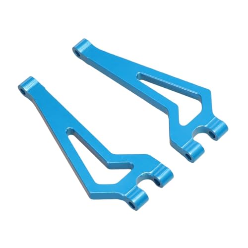 TTETTZ RC Auto hinterer oberer Schwungarm 1/20 für RC Fahrzeugteile, Blau von TTETTZ
