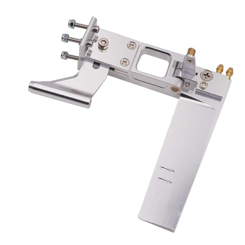 TTETTZ RC Boot Ruder Kit Aluminium Legierung RC Ersatzteile High Speed Unterstützung Set TTETTZ RC Boot Ruder Kit Aluminium Legierung RC Ersatzteile High Speed Unterstützung Set von TTETTZ