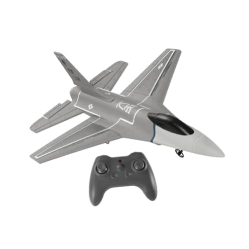 TTETTZ RC Flugzeug Starrflügelflugzeug 3 Kanal RC F16 Kampfjet für Erwachsene Mädchen TTETTZ RC Flugzeug Starrflügelflugzeug 3 Kanal RC F16 Kampfjet für Erwachsene Mädchen von TTETTZ