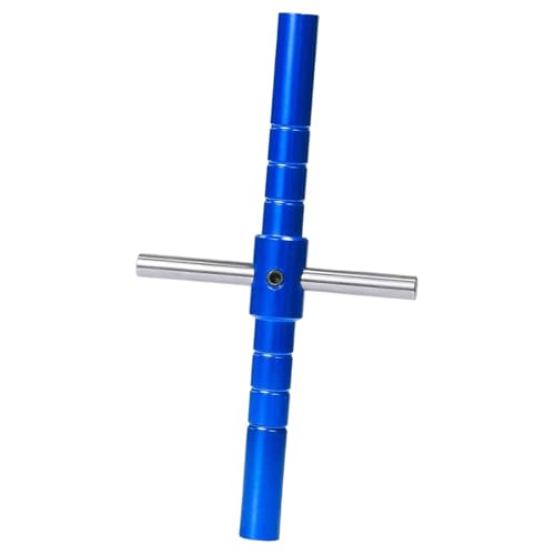 TTETTZ RC Modell Auto Werkzeug für Sechskant Muttern 2,0 Mm und 2,5 Mm, Blau von TTETTZ