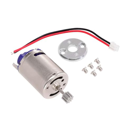 TTETTZ RC-Motor für C24 C34 MN78 MN99S, ferngesteuertes Fahrzeugteil, 27000 U/min, Silberbasis TTETTZ RC-Motor für C24 C34 MN78 MN99S, ferngesteuertes Fahrzeugteil, 27000 U/min, Silberbasis von TTETTZ