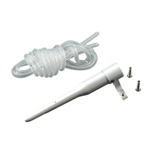 TTETTZ RC Quadcopter Luftgeschwindigkeitsmesser Zubehör für PX4 Ersetzt PT60 FPV für Control Differential Pitot Tube Kit von TTETTZ