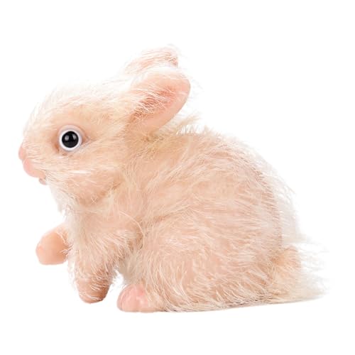 TTETTZ Realistische Kaninchen Puppe Kinder Spielzeug Tier Puppe Spielzeug für Ornament Geschenk Party Favor TTETTZ Realistische Kaninchen Puppe Kinder Spielzeug Tier Puppe Spielzeug für Ornament Geschenk Party Favor von TTETTZ