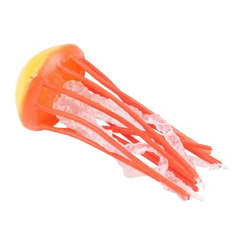 TTETTZ Realistische Quallenfigur für Wissenschaftliche Pädagogische Requisiten, Partygeschenke, Spielzeug TTETTZ Realistische Quallenfigur für Wissenschaftliche Pädagogische Requisiten, Partygeschenke, Spielzeug von TTETTZ