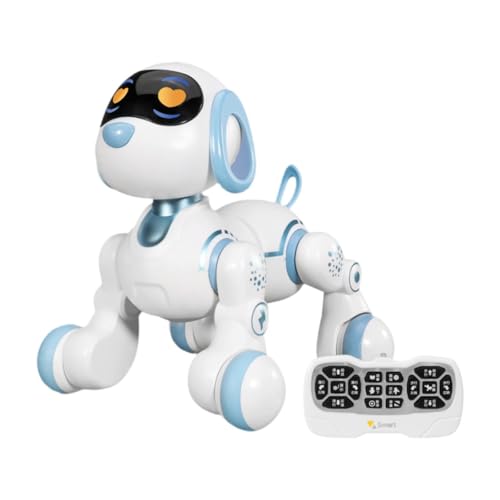 TTETTZ Roboter Hundespielzeug, Rutsche, Fernbedienungen, für Jungen Und Erwachsene, Geburtstagsgeschenke TTETTZ Roboter Hundespielzeug, Rutsche, Fernbedienungen, für Jungen Und Erwachsene, Geburtstagsgeschenke von TTETTZ