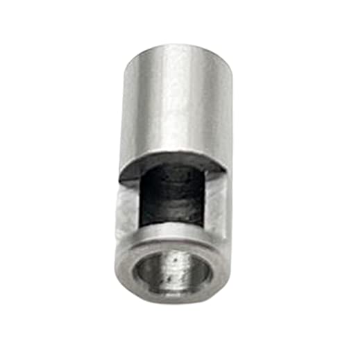 TTETTZ Robuste Edelstahl Motorachse für 1/8 RC Auto Tuning Zubehör, 1 STÜCK TTETTZ Robuste Edelstahl Motorachse für 1/8 RC Auto Tuning Zubehör, 1 STÜCK von TTETTZ