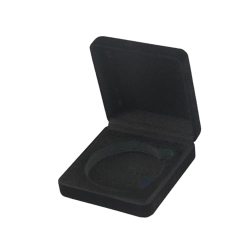 TTETTZ Sammelbox für Präsentationen, Tragbare Aufbewahrung für Souvenirs, Schwarz TTETTZ Sammelbox für Präsentationen, Tragbare Aufbewahrung für Souvenirs, Schwarz von TTETTZ