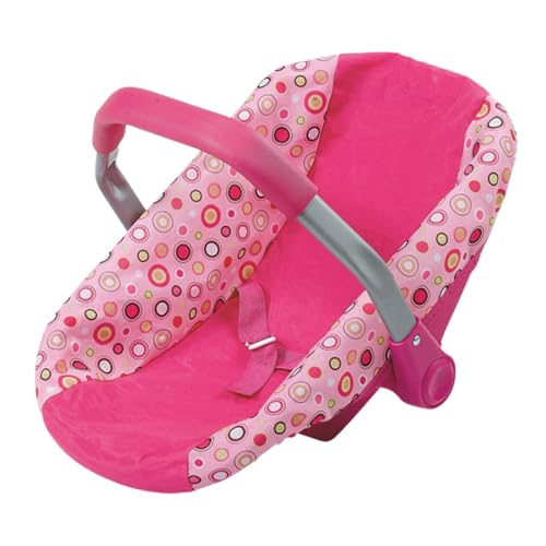 TTETTZ Schöne Puppe Wiege Decke Puppe Träger Pretend Spielen Spielzeug für Kinder Geschenk TTETTZ Schöne Puppe Wiege Decke Puppe Träger Pretend Spielen Spielzeug für Kinder Geschenk von TTETTZ