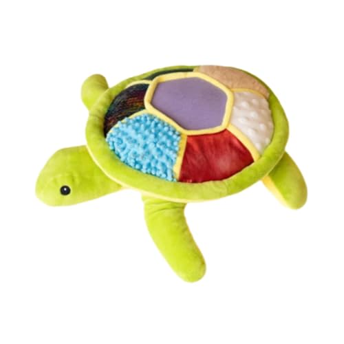 TTETTZ Sensorisches Schildkröten-Plüschtier, Kuscheltier, Emotionen, beruhigendes Ornament, Sammlerstück, Geburtstagsgeschenk, Heimdekoration, TTETTZ Sensorisches Schildkröten-Plüschtier, Kuscheltier, Emotionen, beruhigendes Ornament, Sammlerstück, Geburtstagsgeschenk, Heimdekoration, von TTETTZ