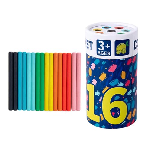 TTETTZ Sorting Sticks Spiel für 1 2 3 Jahre Geburtstagsgeschenk TTETTZ Sorting Sticks Spiel für 1 2 3 Jahre Geburtstagsgeschenk von TTETTZ