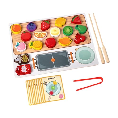 TTETTZ Spielzeug Set Zum Kochen von Lebensmitteln, Rollenspiel Lebensmittel für Kleinkinder, Jungen Und Mädchen TTETTZ Spielzeug Set Zum Kochen von Lebensmitteln, Rollenspiel Lebensmittel für Kleinkinder, Jungen Und Mädchen von TTETTZ