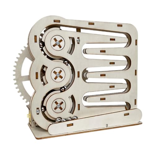 TTETTZ Stammmodelle Bauspielzeug Murmelbahn Track Teens Technologie Kleine Produktion TTETTZ Stammmodelle Bauspielzeug Murmelbahn Track Teens Technologie Kleine Produktion von TTETTZ