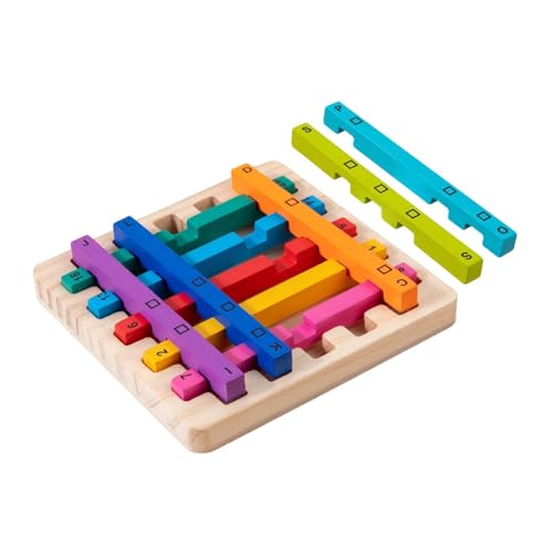 TTETTZ Stapeln Reise Spiel Kreativität Matching Spiel für Party Spielzeug Erwachsene Geschenk von TTETTZ