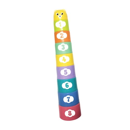 TTETTZ Stapeln Spielzeug Infant Stapelbar Block Hände auf Fähigkeit Matching Spiel TTETTZ Stapeln Spielzeug Infant Stapelbar Block Hände auf Fähigkeit Matching Spiel von TTETTZ