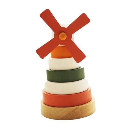 TTETTZ Stapelturm Spielzeug Bausteine Stacker für Kinder Vorschulmädchen TTETTZ Stapelturm Spielzeug Bausteine Stacker für Kinder Vorschulmädchen von TTETTZ