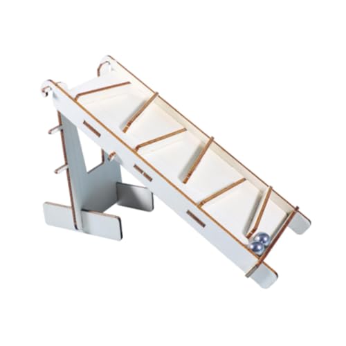 TTETTZ Stem Building Set 3D Holzmodell Lernspielzeug Experiment Prop Lernkonstruktionsspielzeug TTETTZ Stem Building Set 3D Holzmodell Lernspielzeug Experiment Prop Lernkonstruktionsspielzeug von TTETTZ