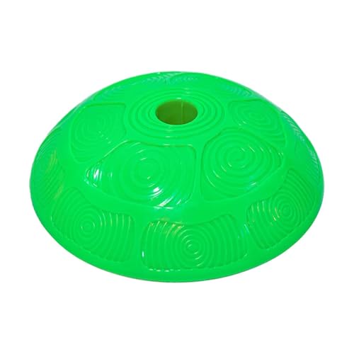 TTETTZ Stepping Stone für Kinder, Lernspielzeug Zur Stärkung Der Muskulatur, Balanceblock für Kinder über 3 Jahre, GrÜn TTETTZ Stepping Stone für Kinder, Lernspielzeug Zur Stärkung Der Muskulatur, Balanceblock für Kinder über 3 Jahre, GrÜn von TTETTZ