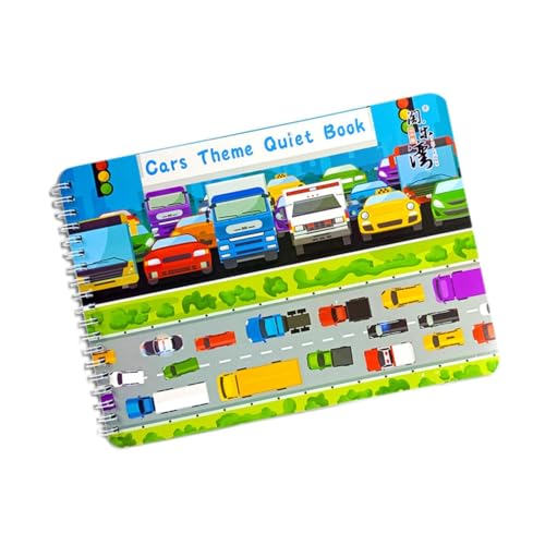 TTETTZ Stickerbuch für Kinder, Feiern, Auto TTETTZ Stickerbuch für Kinder, Feiern, Auto von TTETTZ