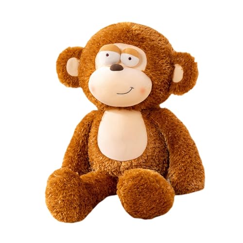 TTETTZ Stoffed Monkey Toy Einzigartiger Auto Dekorativ für Teenager Jungen Mädchen Kinder von TTETTZ