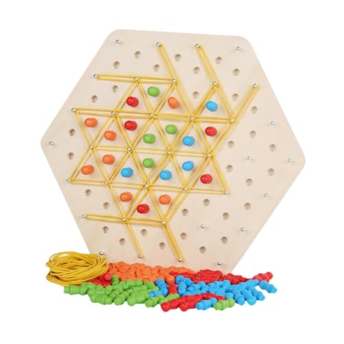 TTETTZ Triangle Brettspiel Interactive Game Intelligence Development Übung von TTETTZ