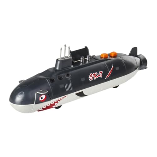 TTETTZ U Boot Modell Sound Und Leichtes Wasserspielzeug für Fischtankgeschenk für Kinder Jungen TTETTZ U Boot Modell Sound Und Leichtes Wasserspielzeug für Fischtankgeschenk für Kinder Jungen von TTETTZ