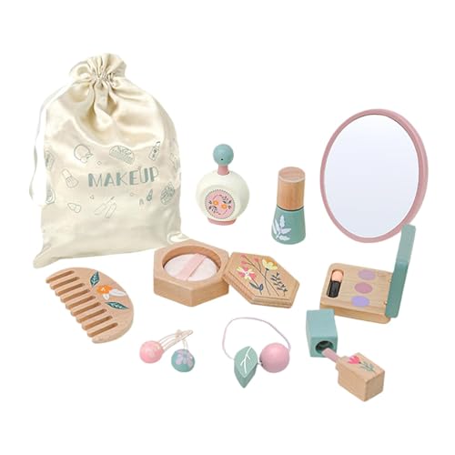 TTETTZ Up Beauty Set Kamm Make für Mädchen für Prinzessin Kleine Mädchen TTETTZ Up Beauty Set Kamm Make für Mädchen für Prinzessin Kleine Mädchen von TTETTZ