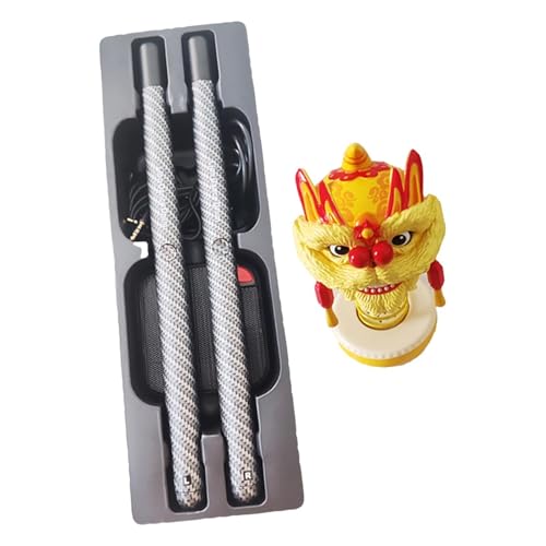 TTETTZ Virtuelles Lufttrommel Set, Elektrische Lufttrommel Sticks Kit für Kinder, Kinderfreunde von TTETTZ