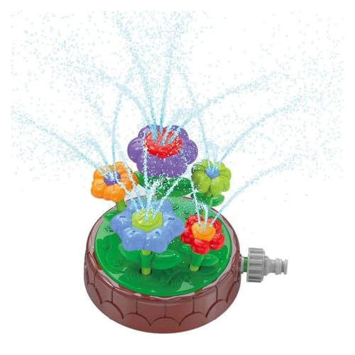 TTETTZ Wasser Sprinklerparty Im Freien Gartenspielzeug für Jungen für Jungen, 3 Jahre Und Up TTETTZ Wasser Sprinklerparty Im Freien Gartenspielzeug für Jungen für Jungen, 3 Jahre Und Up von TTETTZ