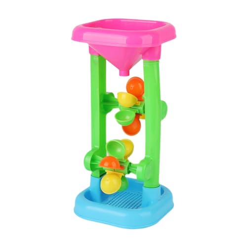 TTETTZ Wasserradspielzeug Outdoor Strand Sandwährung für Sandtisch Sandbox Strand TTETTZ Wasserradspielzeug Outdoor Strand Sandwährung für Sandtisch Sandbox Strand von TTETTZ