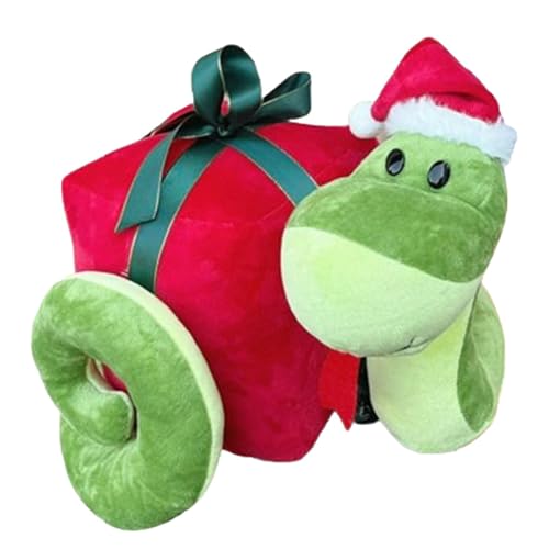 TTETTZ Weihnachts Stofftierpuppe, Entzückendes Süßes Tierspielzeug für Ihn, Liebhaber, Mädchen TTETTZ Weihnachts Stofftierpuppe, Entzückendes Süßes Tierspielzeug für Ihn, Liebhaber, Mädchen von TTETTZ