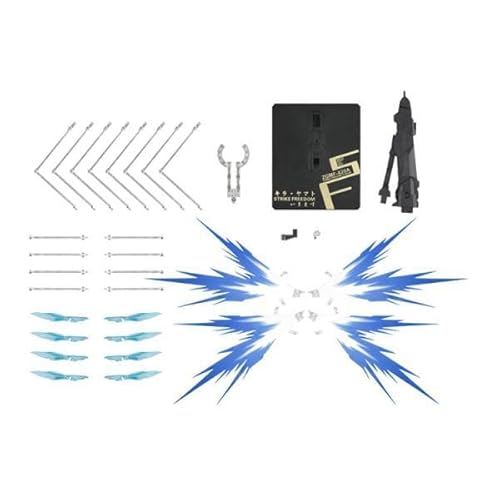 TTETTZ Wing of Light Kits Sammlerstück für 1/100 Strike Freedom Hobbymodell DIY TTETTZ Wing of Light Kits Sammlerstück für 1/100 Strike Freedom Hobbymodell DIY von TTETTZ