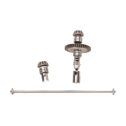 TTETTZ Zentrale Antriebswelle Einfache Installation RC Auto für 124019 124017 Zubehör TTETTZ Zentrale Antriebswelle Einfache Installation RC Auto für 124019 124017 Zubehör von TTETTZ