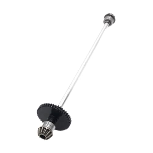 TTETTZ Zentrale Antriebswelle für Wltoy 1/14, Metall Ersatzteil für RC-Autos, Splitter von TTETTZ