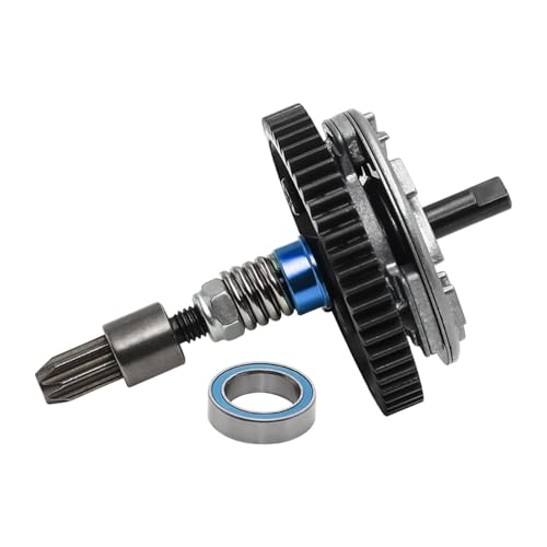 TTETTZ Zubehörteile für Center Differential Upgrades, Geeignet für Slash 4x4, Blau von TTETTZ