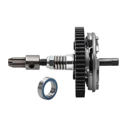 TTETTZ Zubehörteile für Center Differential Upgrades, Geeignet für Slash 4x4, Silber TTETTZ Zubehörteile für Center Differential Upgrades, Geeignet für Slash 4x4, Silber von TTETTZ