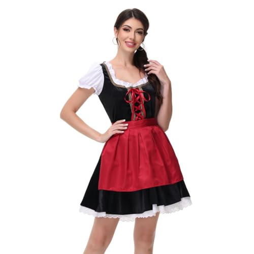 Angebote des Tages Dirndl Rock Damen Trachtenmode Midi Grosse Grössen Elegante Dirndl mit Bluse Trachtenrock Amzhoter Angebote des Tages Dirndl Rock Damen Trachtenmode Midi Grosse Grössen Elegante Dirndl mit Bluse Trachtenrock Amzhoter von TTNTTR
