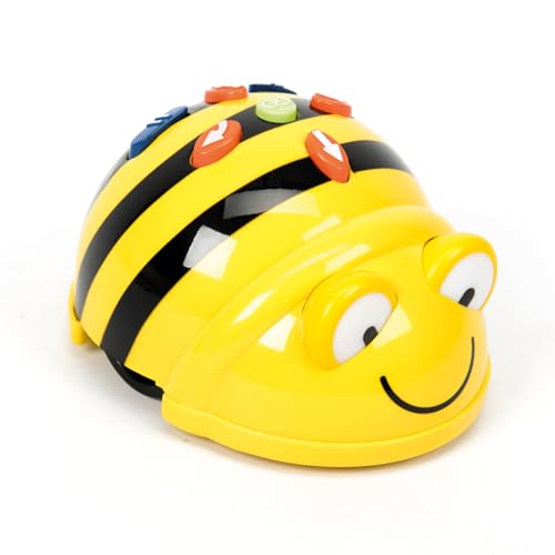 TTS Bee-Bot Programmable Floor Robot von Guoml