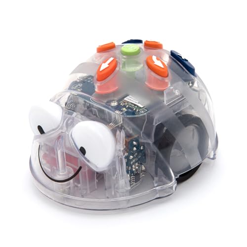 TTS Blue-Bot® Bluetooth Programmable Floor Robot von TTS