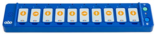 TTS - Blue-Bot Programmierleiste - Lernroboter Zubehör Lernspielzeug Kinderroboter von TTS