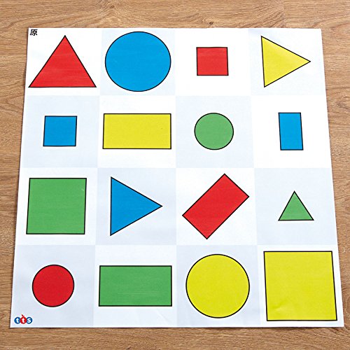 TTS IT00854 Robot Play, Mat, Map von TTS
