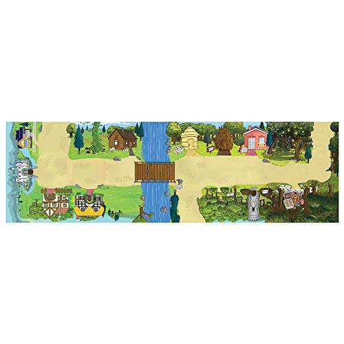 TTS IT10121 Robot Play, Mat, Map TTS IT10121 Robot Play, Mat, Map von TTS
