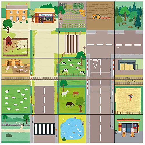 TTS IT10144 Robot Play, Mat, Map TTS IT10144 Robot Play, Mat, Map von TTS