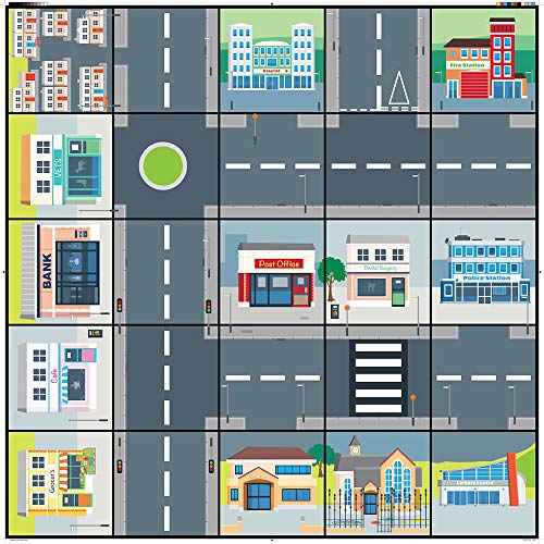 TTS IT10145 Robot Play, Mat, Map TTS IT10145 Robot Play, Mat, Map von TTS