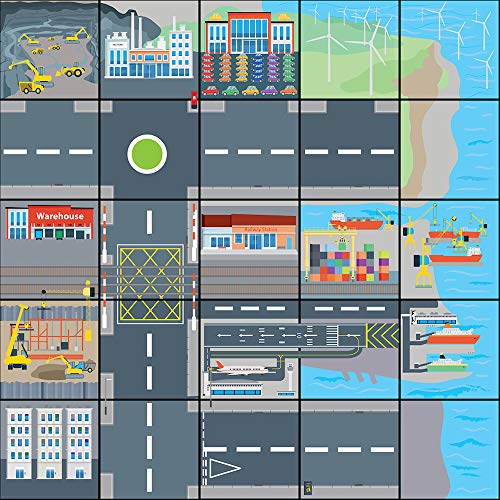 TTS IT10152 Robot Play, Mat, Map TTS IT10152 Robot Play, Mat, Map von TTS