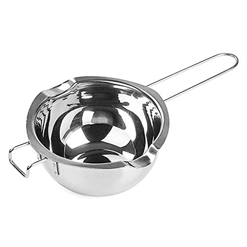 Wachsschmelztopf mit langem Griff, Edelstahl, Duftbehälter für Zuhause, Küche, Kochen, Schmelzen von Schokolade Wachsschmelztopf mit langem Griff, Edelstahl, Duftbehälter für Zuhause, Küche, Kochen, Schmelzen von Schokolade von TTTLLNN