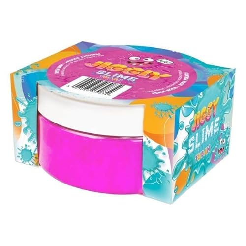 TUBAN Jiggly Slime Water – Dehnen Drücken Und Blasen – Nicht Klebend – Viele Farben Und Düfte – Verschiedene Größen – Sensorisches Spielzeug Für Kinder Ab 6 Jahren - TUBAN Jiggly Slime Water – Dehnen Drücken Und Blasen – Nicht Klebend – Viele Farben Und Düfte – Verschiedene Größen – Sensorisches Spielzeug Für Kinder Ab 6 Jahren - von TUBAN