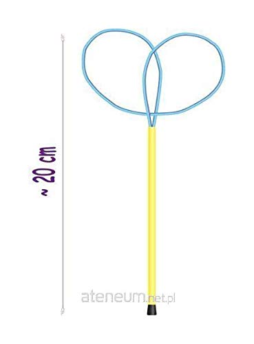 TUBAN Mini Schmetterling Seifenblasenring – Große Seifenblasen – Seifenblasentunnel – Spielzeug für Kinder – Set für drinnen und draußen – Zufällige Farben TUBAN Mini Schmetterling Seifenblasenring – Große Seifenblasen – Seifenblasentunnel – Spielzeug für Kinder – Set für drinnen und draußen – Zufällige Farben von TUBAN