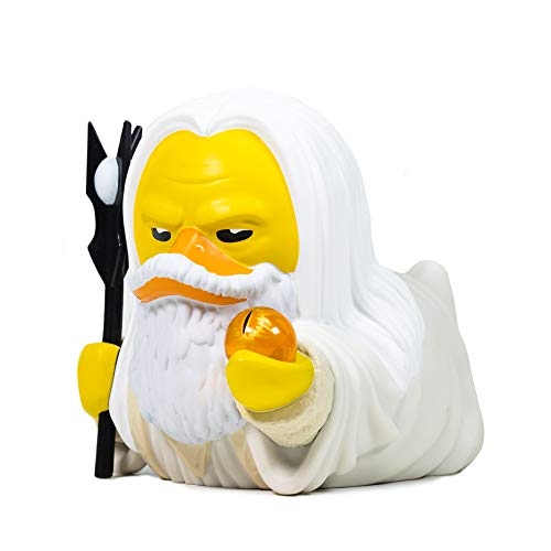 Le Seigneur des Anneaux Tubbz Figurine PVC Saruman Boxed Edition 10 cm von TUBBZ